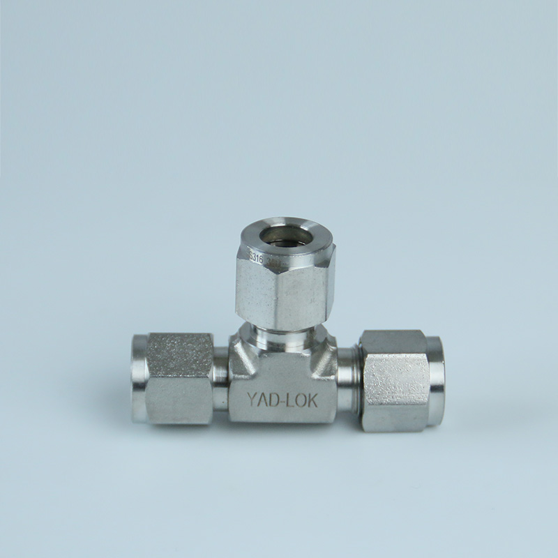 Accesorios de tubería tipo anillo cortante