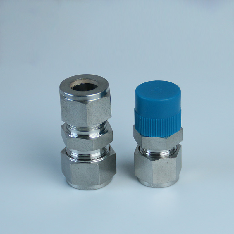 Accesorios de tubería tipo anillo cortante