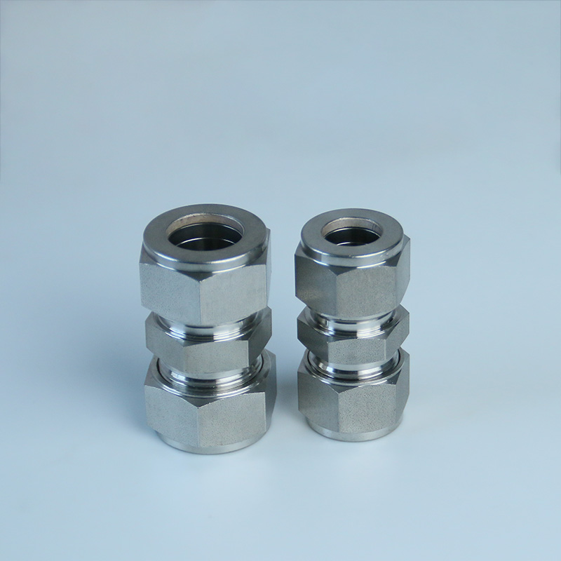 Accesorios de tubería tipo anillo cortante