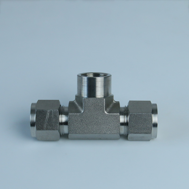 Accesorios de tubería tipo anillo cortante