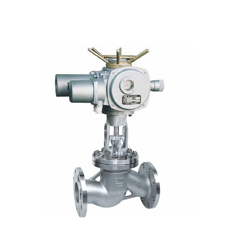 GB Electric Globe Valve