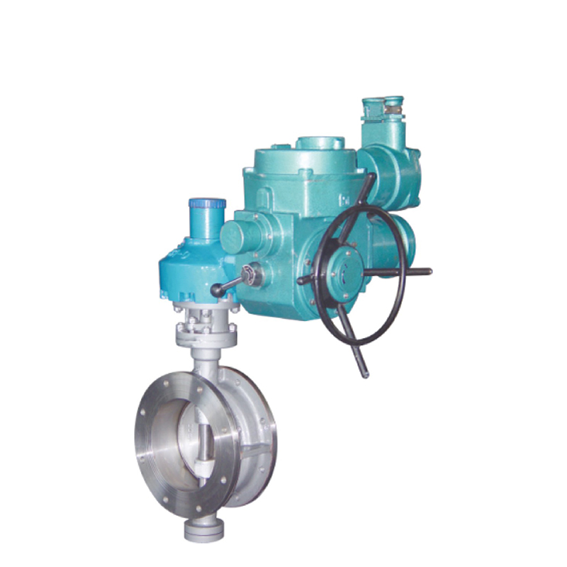 Electric Butterfly Valve