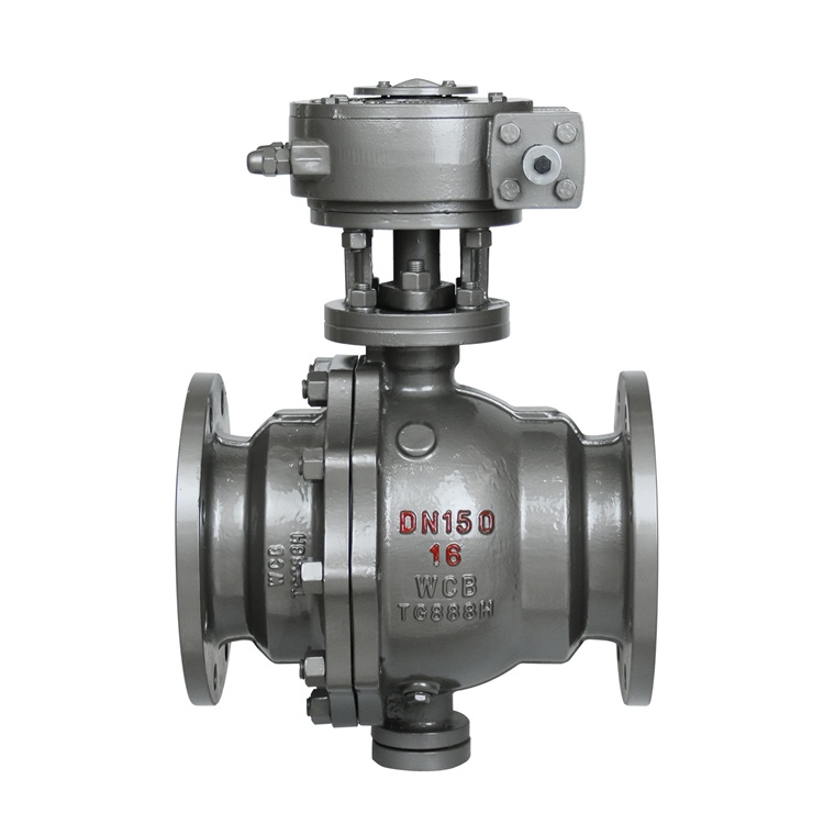 National standard fixed ball valve