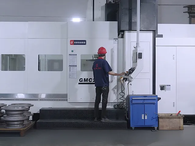 VALVE MANUFACTURING