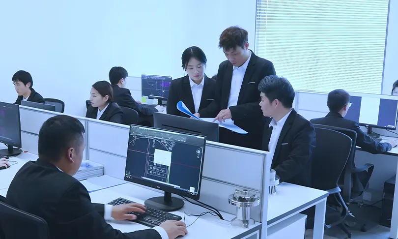 Refined design and engineering  implementation: