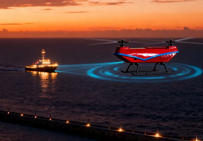 Emergency drones with autonomous decision-making capabilities