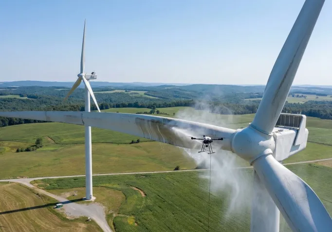 Cleaning Drones Offer 