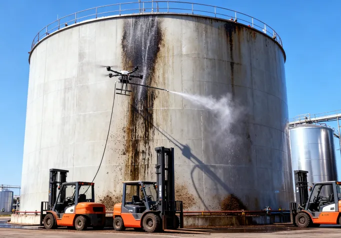 Compliant with Industrial-Grade Safety Regulations