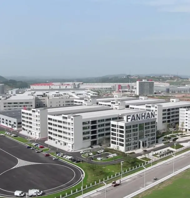 Fanhan Core Strengths