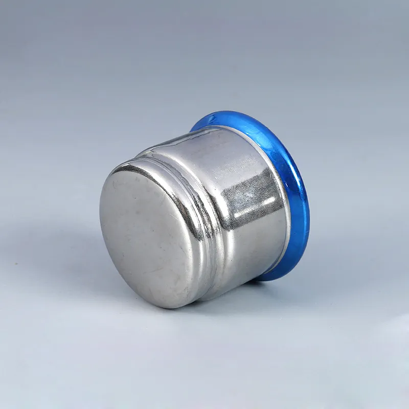 Stainless steel 304 card top cap