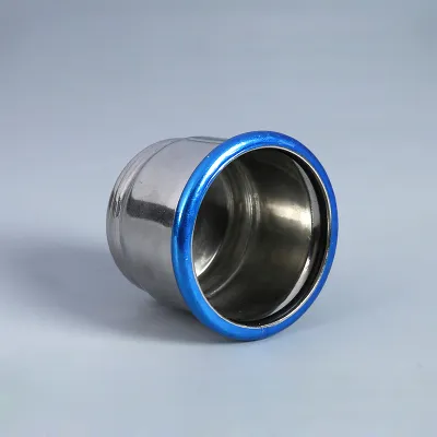 Stainless steel 304 card top cap