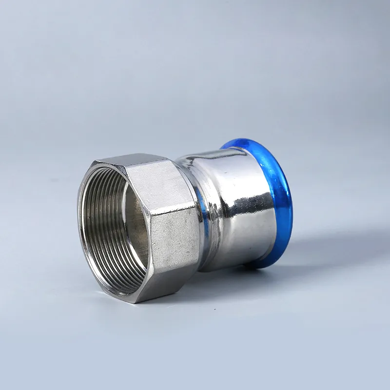 Stainless steel 304 press-fit inner cable connector