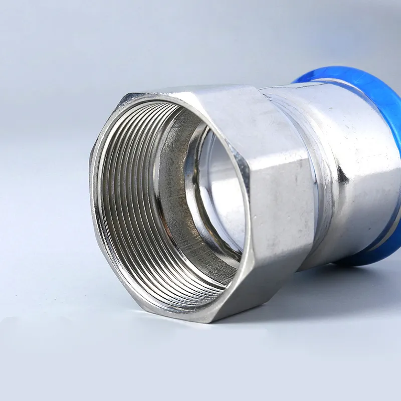 Stainless steel 304 press-fit inner cable connector