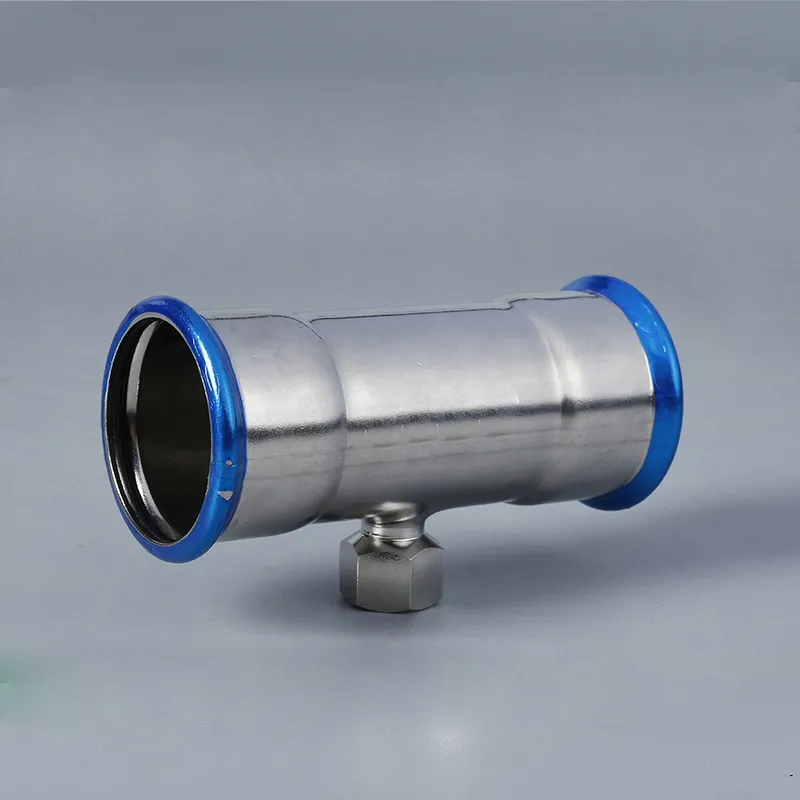 Stainless steel single card reducer