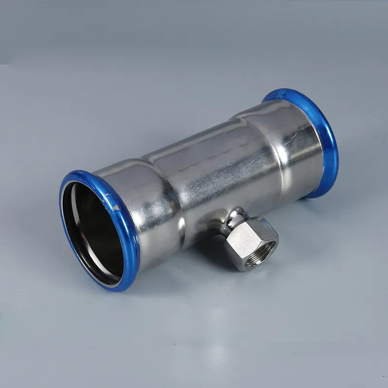 Stainless steel single card reducer