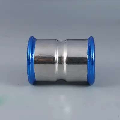 Stainless steel single card direct