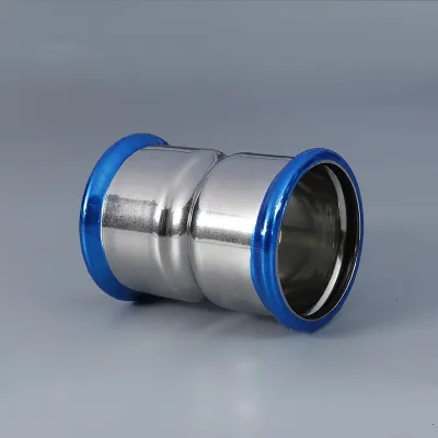 Stainless steel single card direct