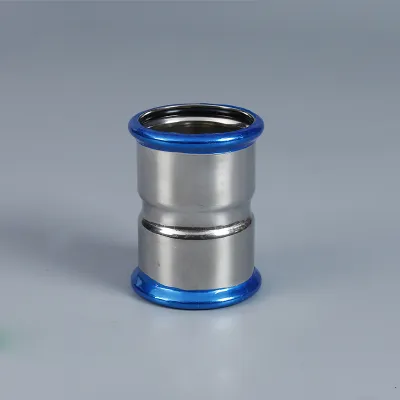 Stainless steel single card direct