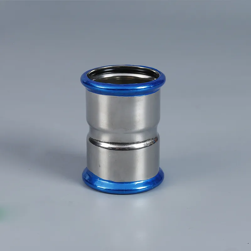 Stainless steel single card direct