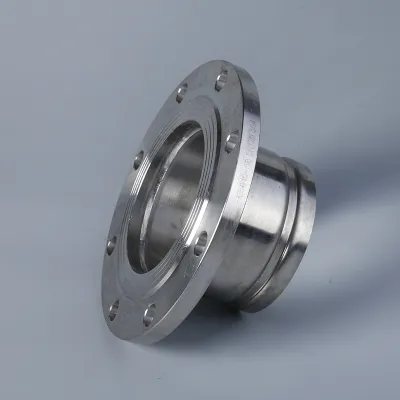 Grooved Stainless Steel Flange