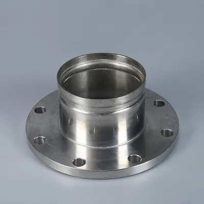 Grooved Stainless Steel Flange