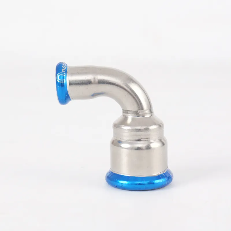 Reducing 90-Degree Elbow
