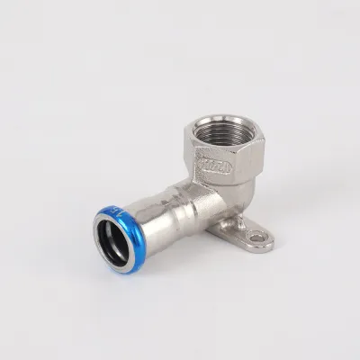 Female Threaded Elbow with Base