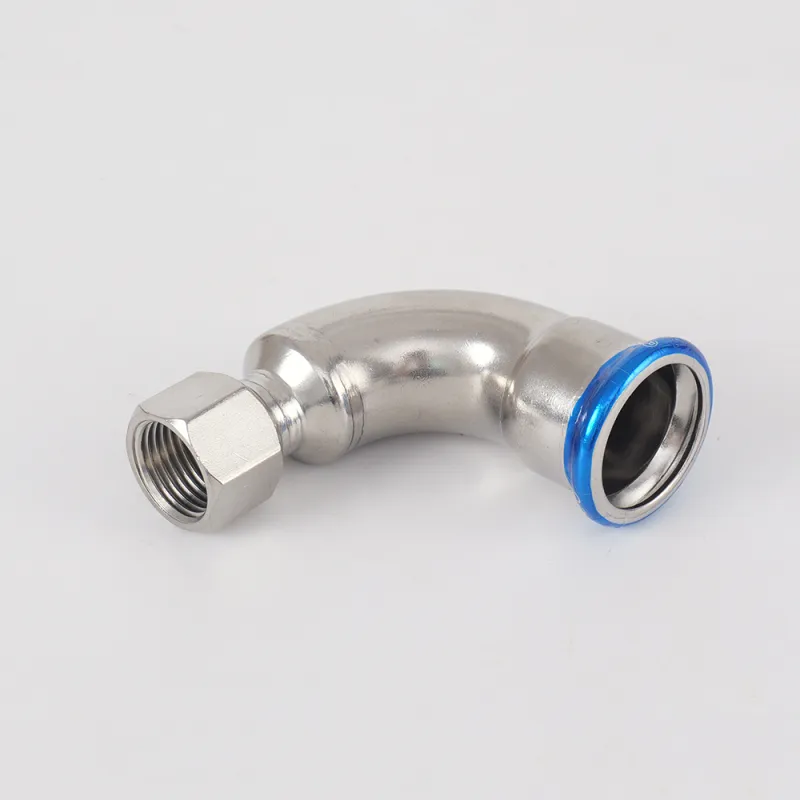 Reducing Female Threaded Elbow