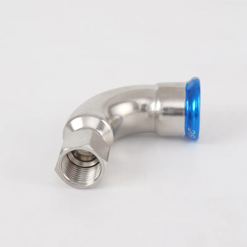 Reducing Female Threaded Elbow