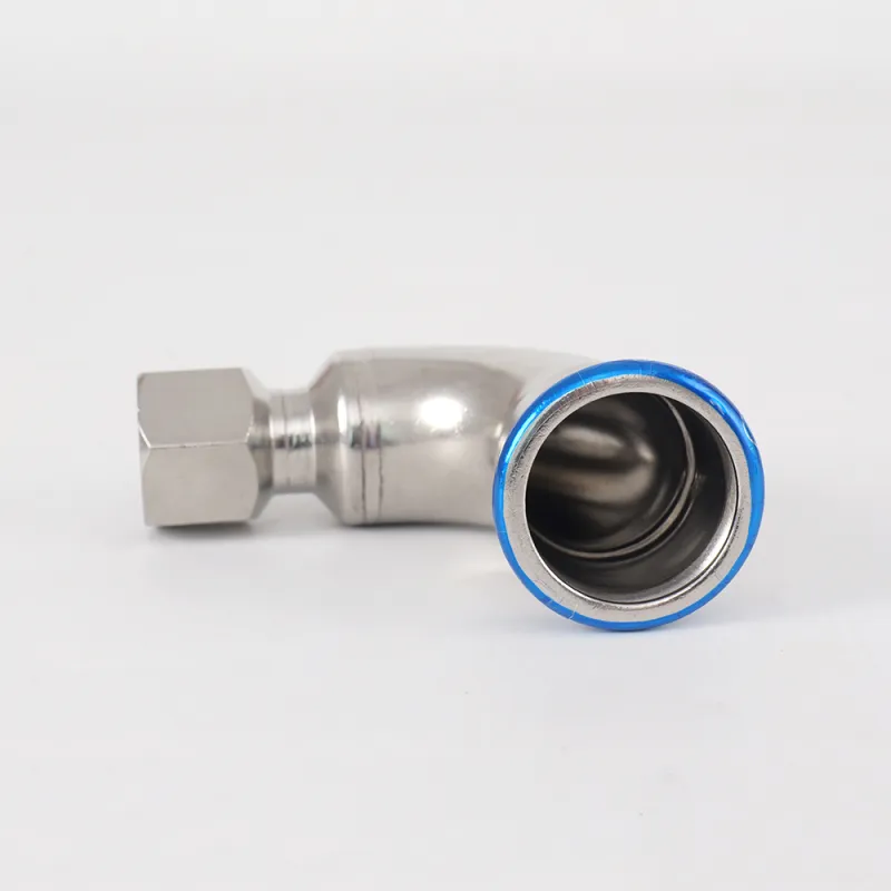 Reducing Female Threaded Elbow