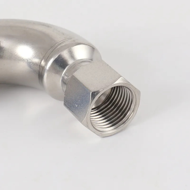 Reducing Female Threaded Elbow