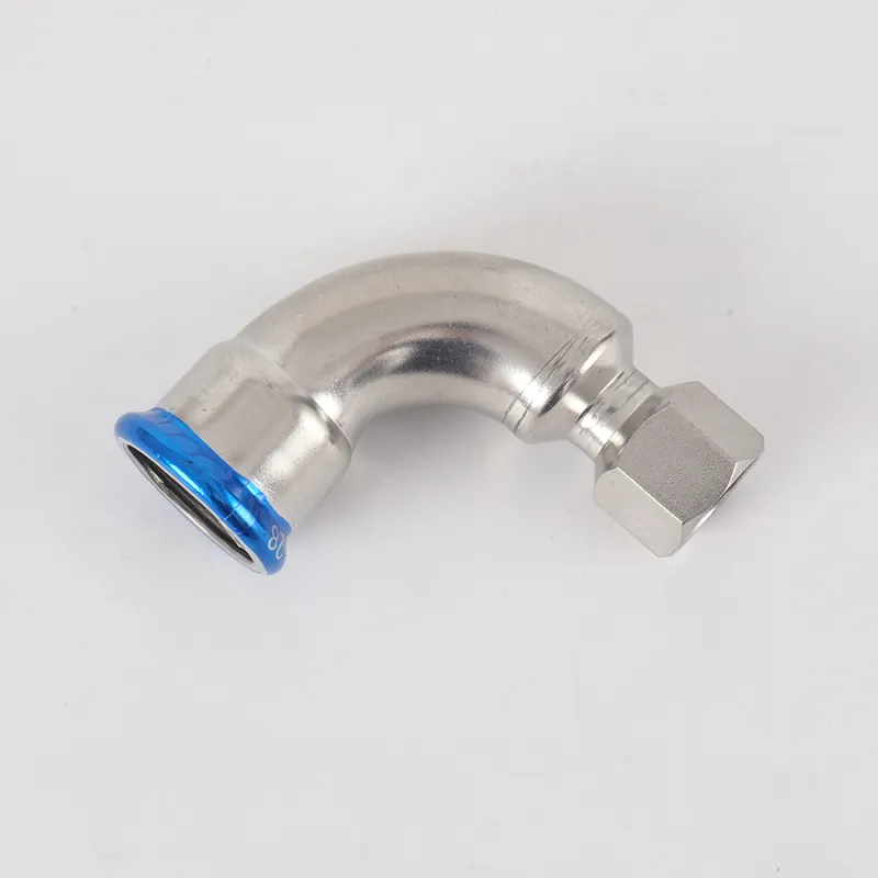 Reducing Female Threaded Elbow