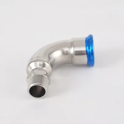 Reducing Male Threaded Elbow