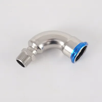Reducing Male Threaded Elbow