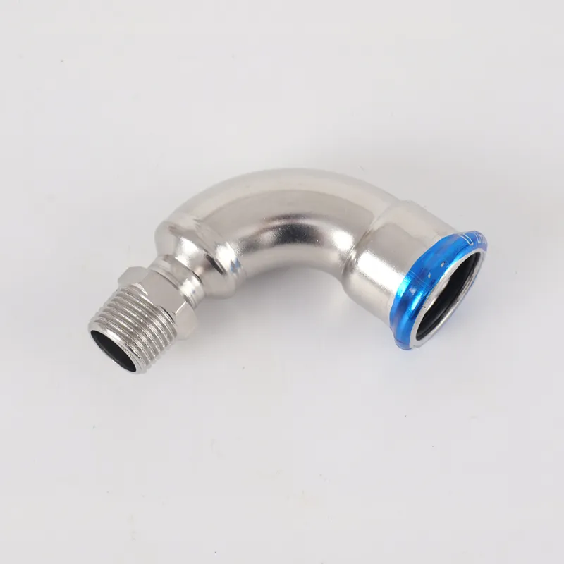 Reducing Male Threaded Elbow