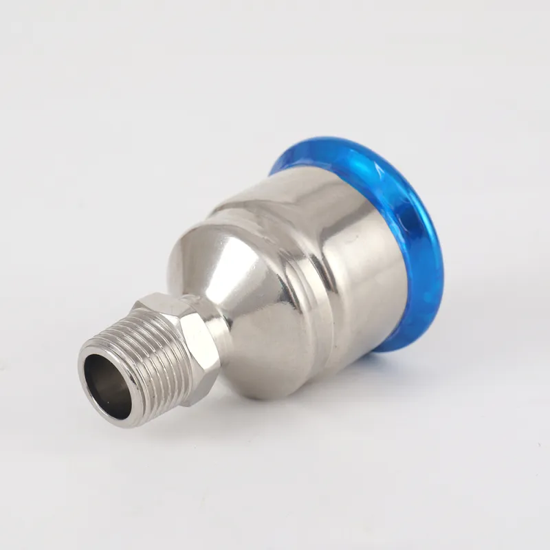 Male Threaded Reducing Coupling