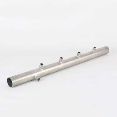 Female Threaded Connection Pipe