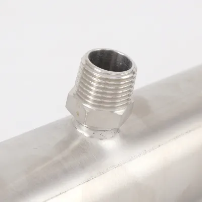 Female Threaded Connection Pipe