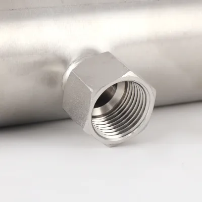 Female Threaded Connection Pipe