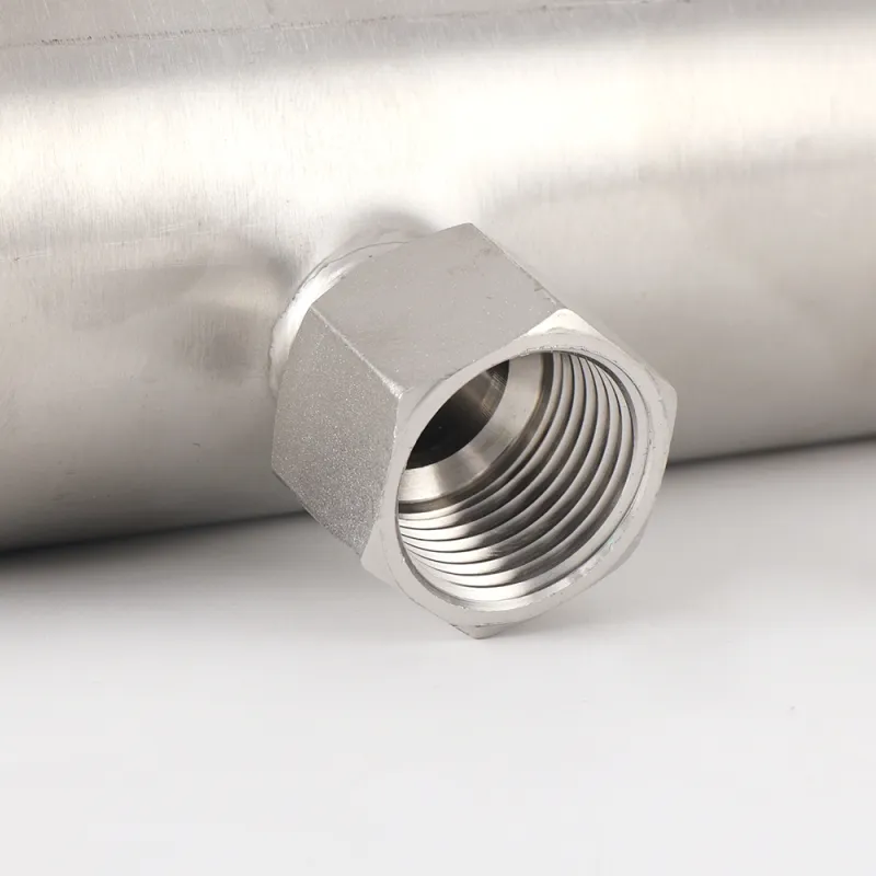 Female Threaded Connection Pipe