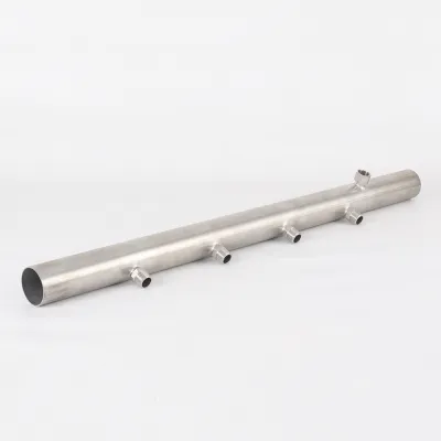 Female Threaded Connection Pipe