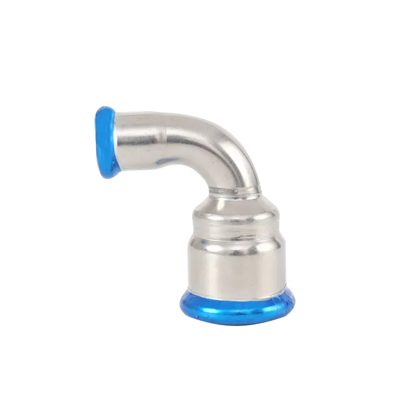 Reducing 90-Degree Elbow