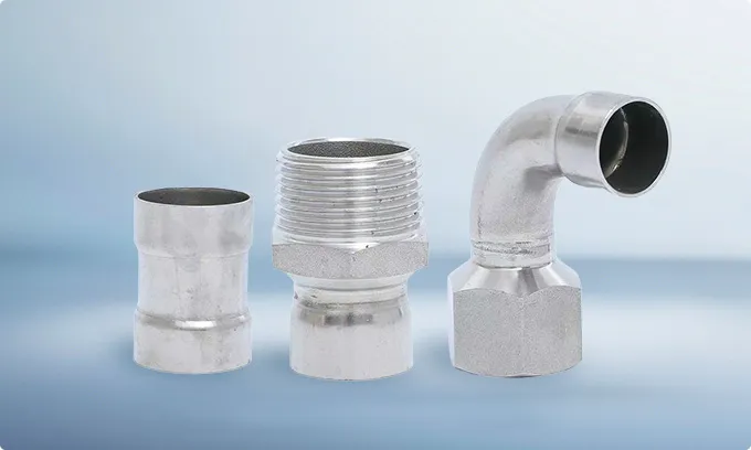 stainless steel flange