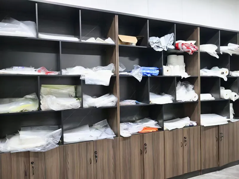 Sample Room