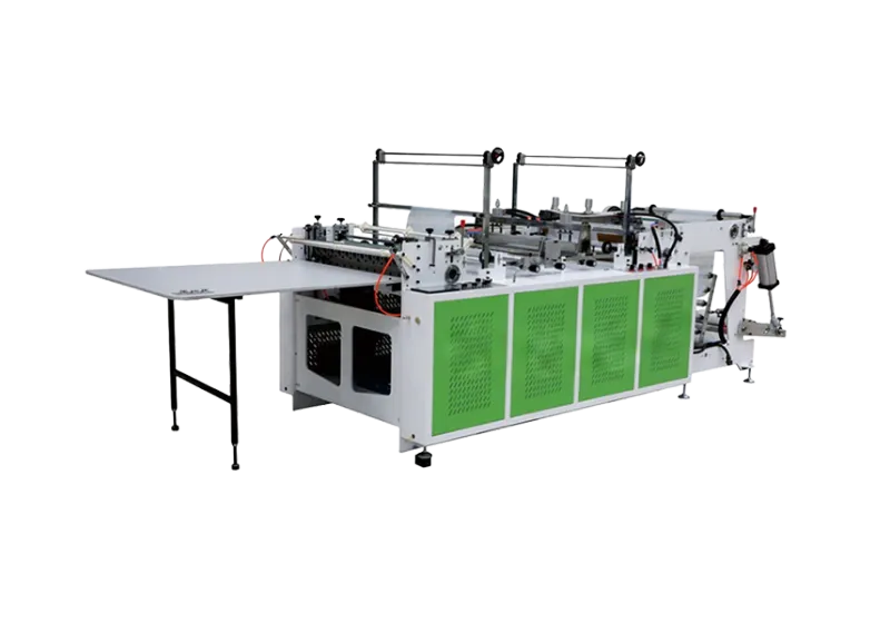 Handbag Mamking Machine