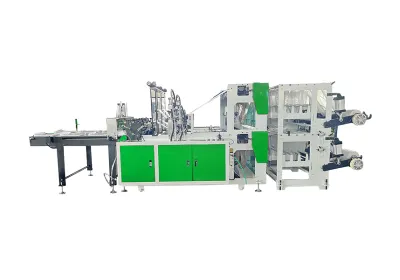 Dual Tracking Four-Line Cold Cutting
