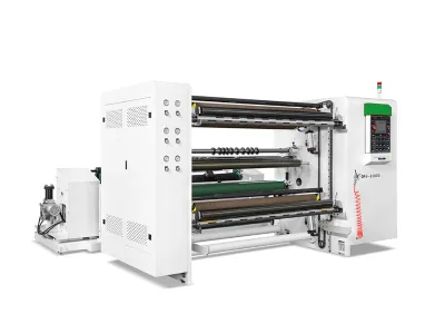 QFJ400 Slitting Machine