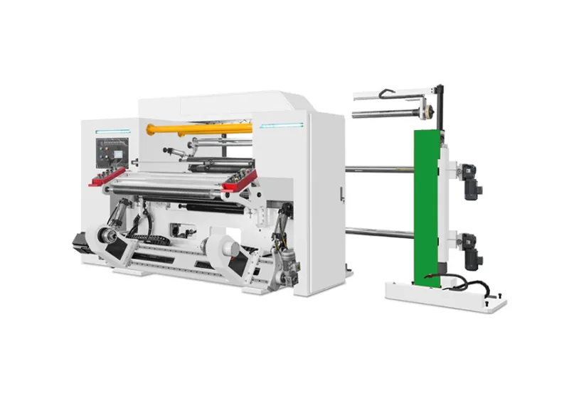 QFJ-A500 Slitting Machine