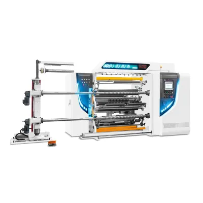 QFJ-A500 Slitting Machine