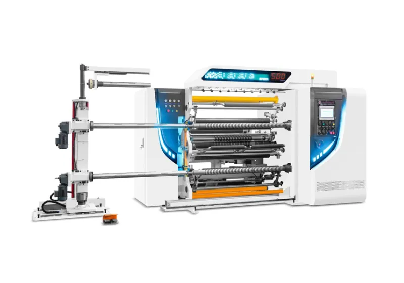 QFJ-A500 Slitting Machine